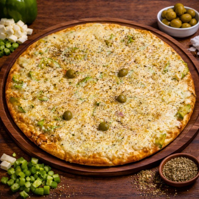 Abobrinha da Peg Prático Pizzas