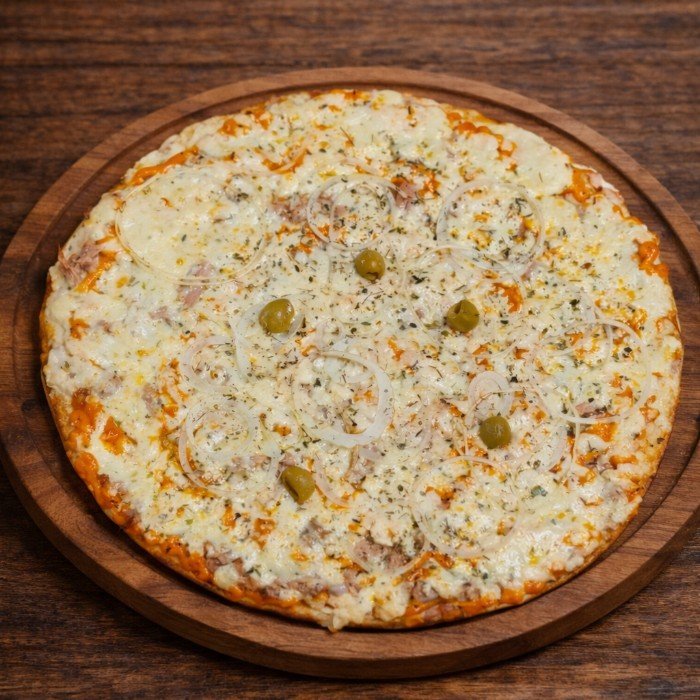 Atum Especial da Peg Prático Pizzas