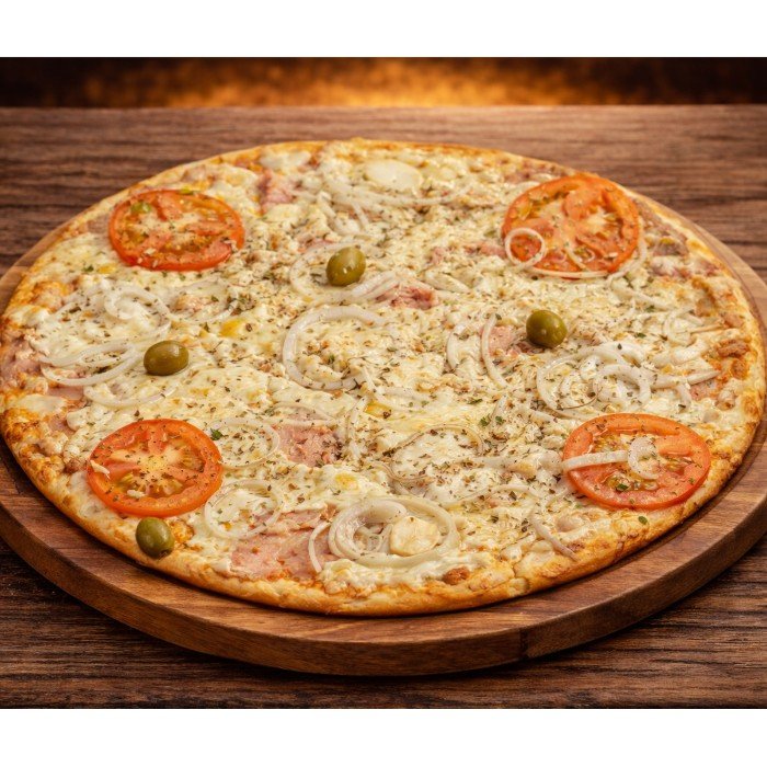 Atum da Peg Prático Pizzas