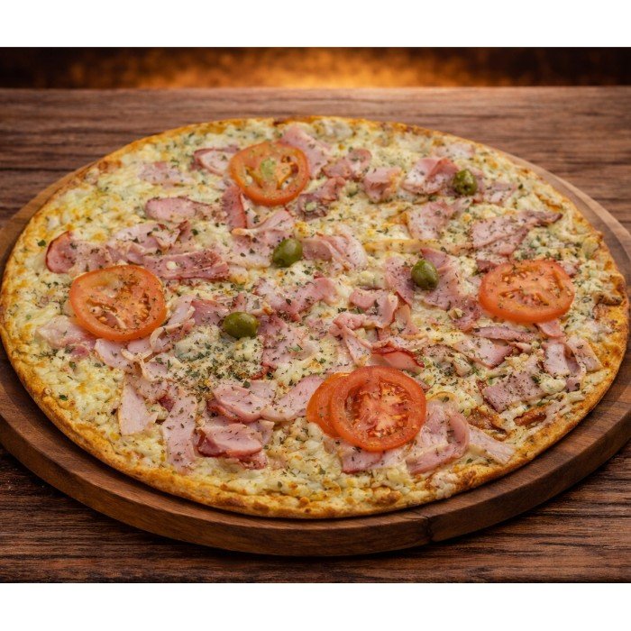 Bacon da Peg Prático Pizzas