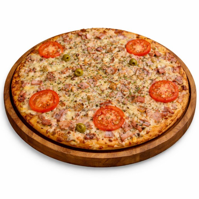 Bauru da Peg Prático Pizzas