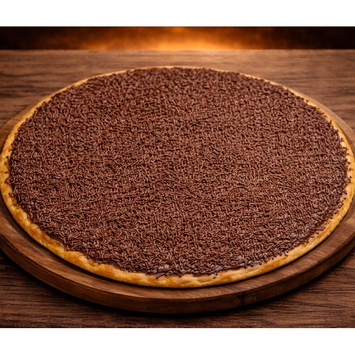 Brigadeiro da Peg Prático Pizzas