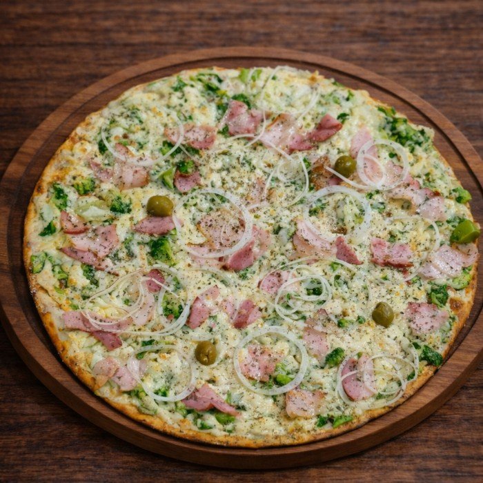 Brócolis da Peg Prático Pizzas