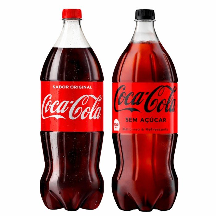 Coca 1L da Peg Prático Pizzas