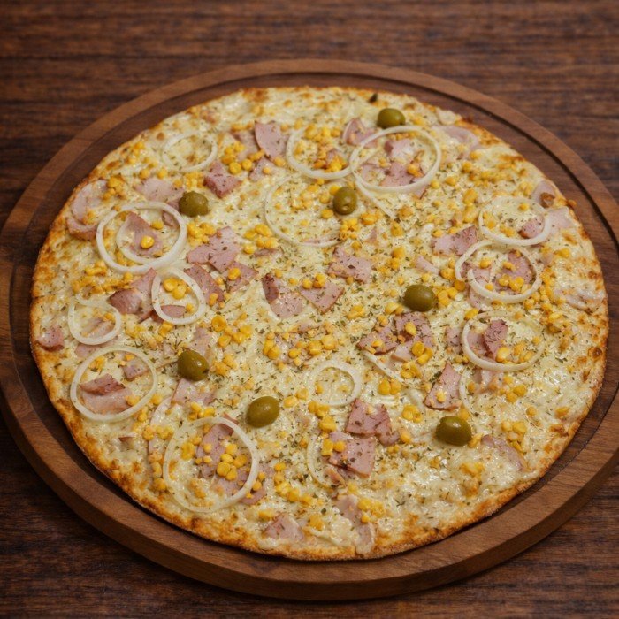 Copa Lombo ao Alho da Peg Prático Pizzas