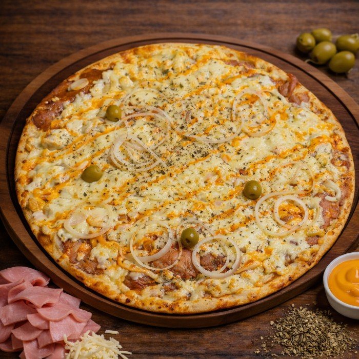 Costela Apimentada da Peg Prático Pizzas