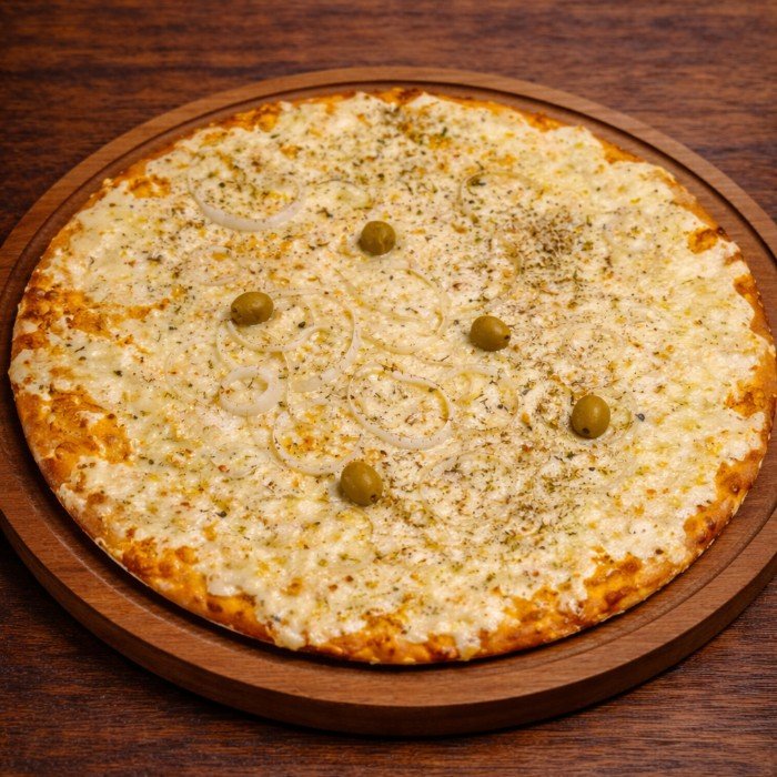 Da Mama da Peg Prático Pizzas