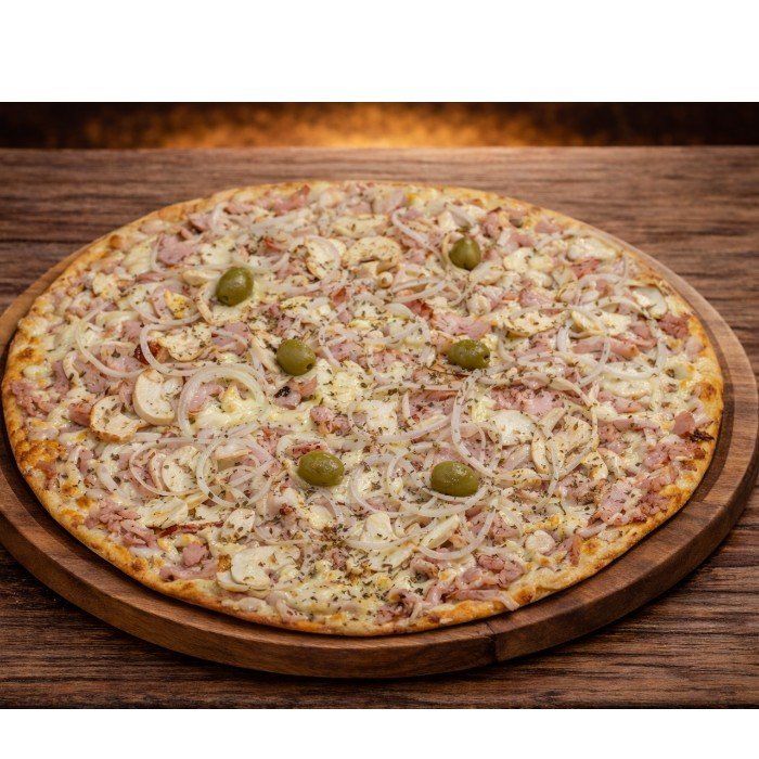 Do Pizzailo da Peg Prático Pizzas