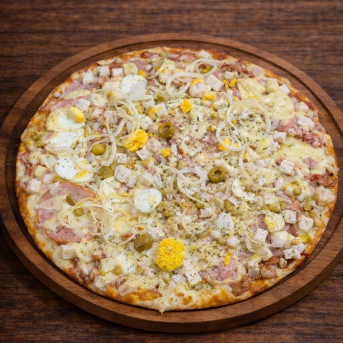 Do Pizzaiolo Especial da Peg Prático Pizzas