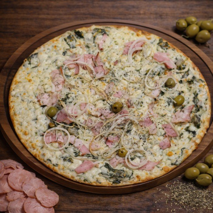 Escarola da Peg Prático Pizzas