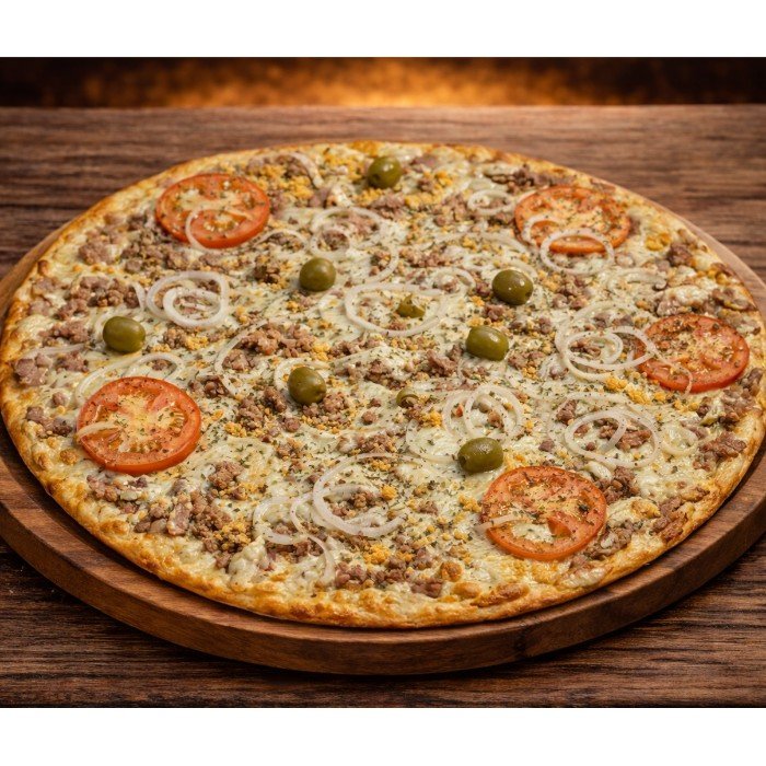 Fialho da Peg Prático Pizzas