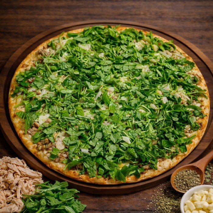 Filé Champignon da Peg Prático Pizzas