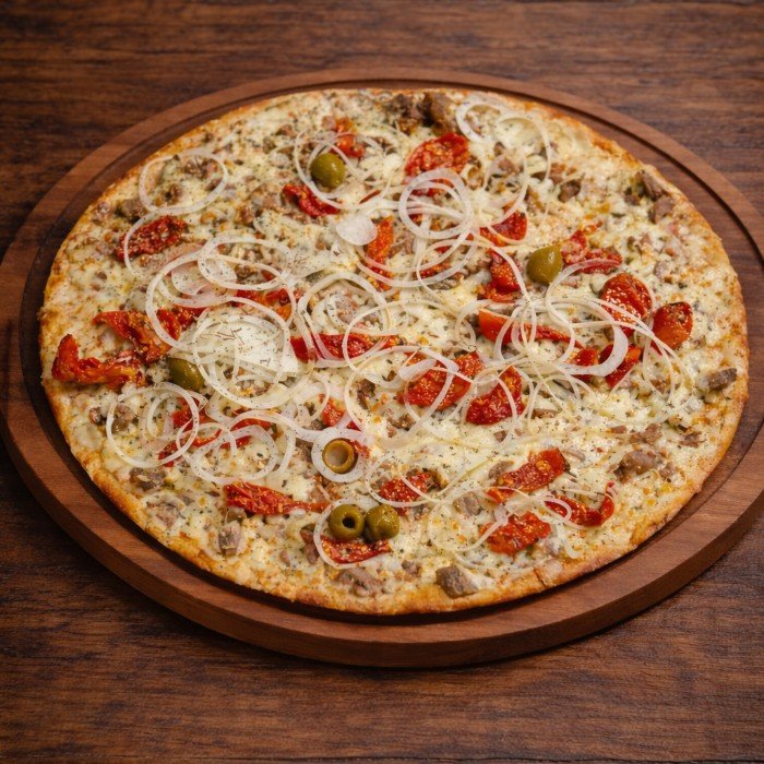 Filé Tomate Seco da Peg Prático Pizzas