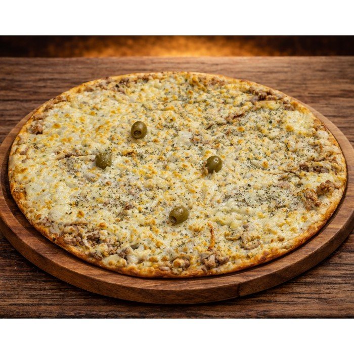 Filé Três Queijos da Peg Prático Pizzas