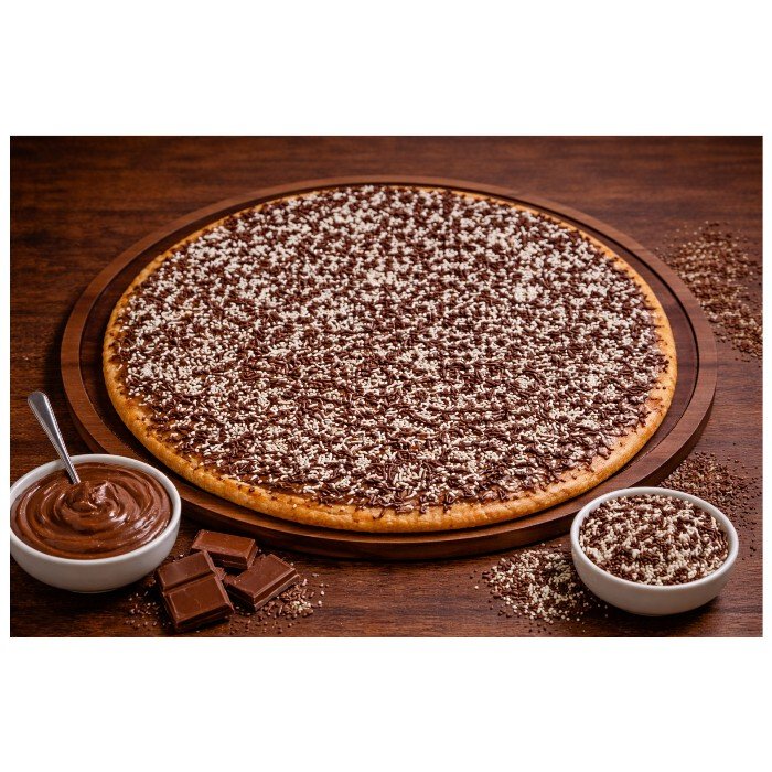 Formigueiro da Peg Prático Pizzas