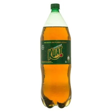 Kuat 2L da Peg Prático Pizzas