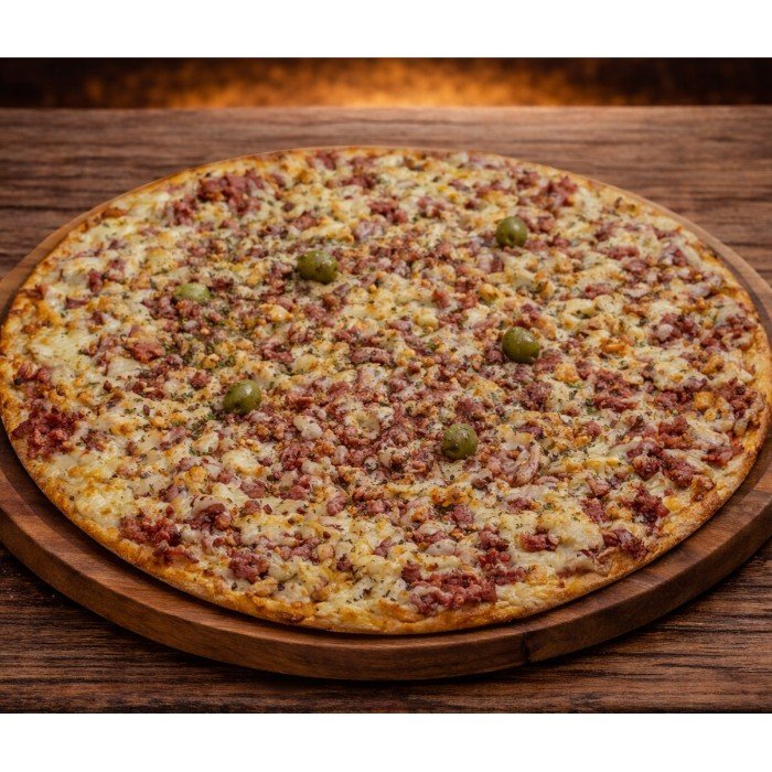 Lombo Especial da Peg Prático Pizzas