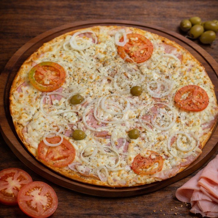 Lombo da Peg Prático Pizzas