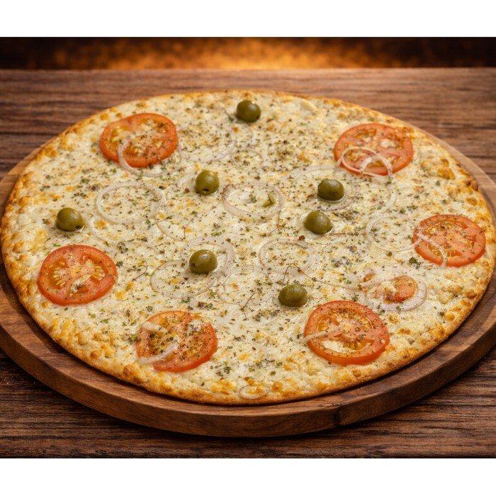Mussarela da Peg Prático Pizzas