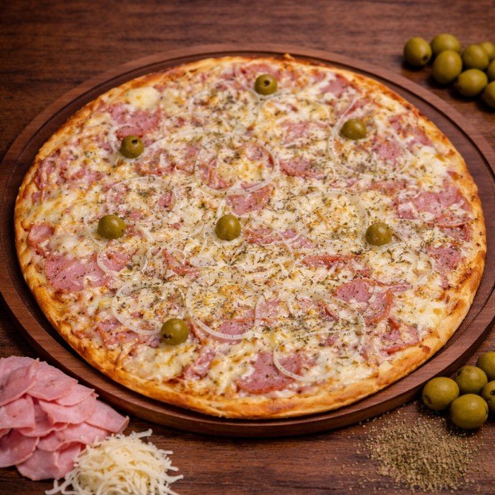 Napoli da Peg Prático Pizzas