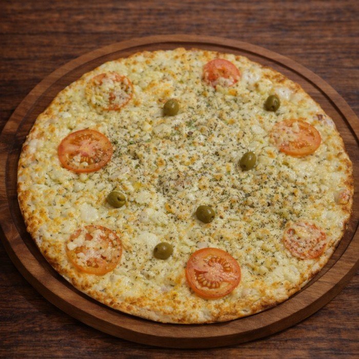 Napolitana da Peg Prático Pizzas