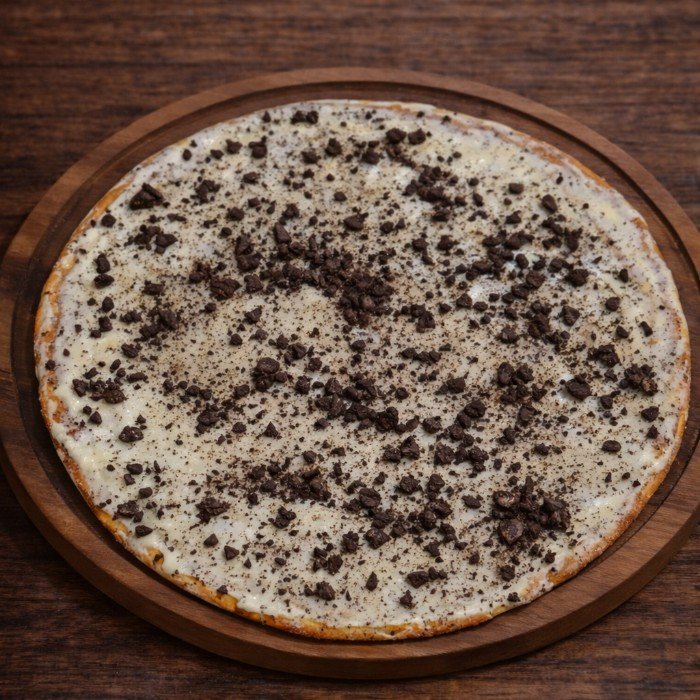 Negresco da Peg Prático Pizzas