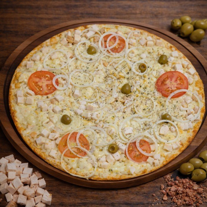 Palmito da Peg Prático Pizzas