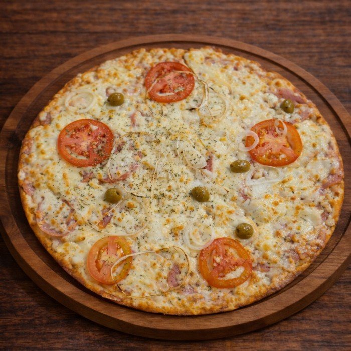Parmedono da Peg Prático Pizzas