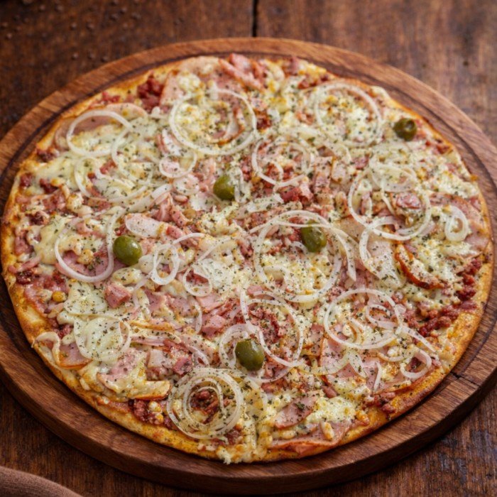 Paulista da Peg Prático Pizzas