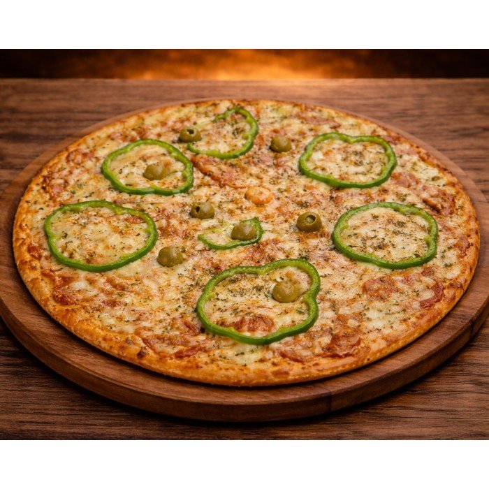 Pepperoni da Peg Prático Pizzas
