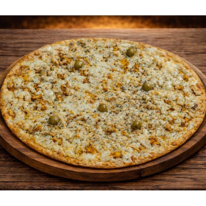 Pernil Crispy da Peg Prático Pizzas