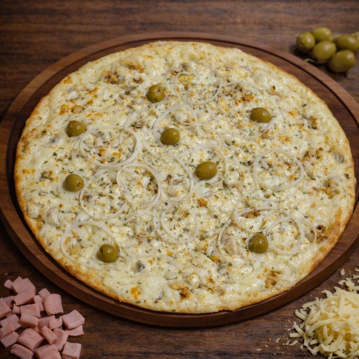 Pernil La Pasta da Peg Prático Pizzas