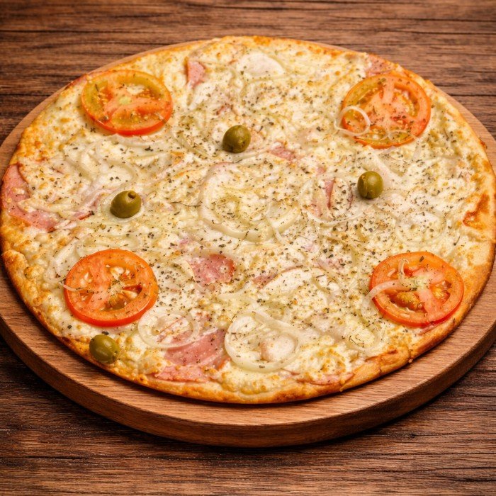 Provolombo da Peg Prático Pizzas