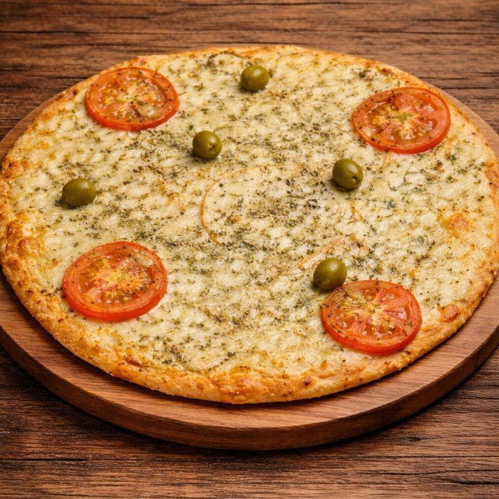 Quatro Queijos da Peg Prático Pizzas