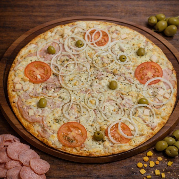 Romana da Peg Prático Pizzas