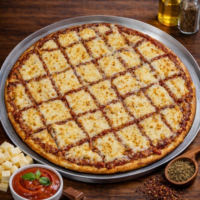 Romeu e Julieta da Peg Prático Pizzas