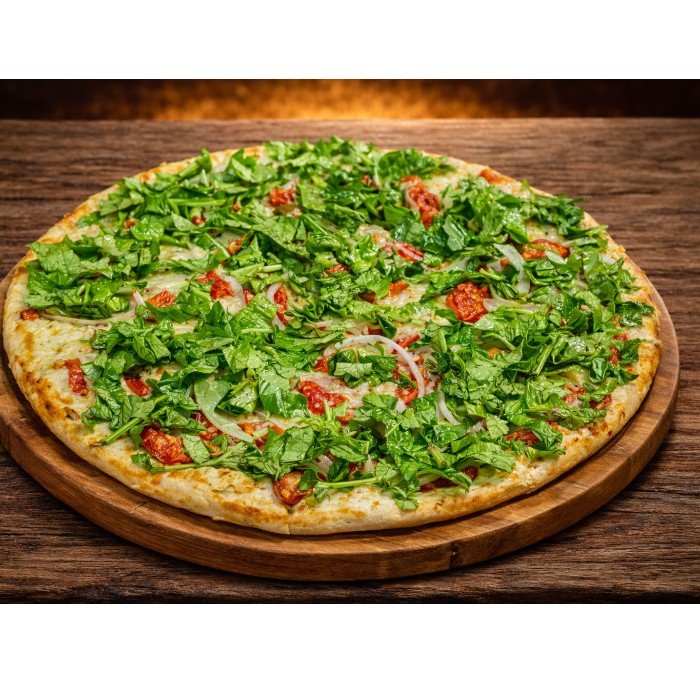 Rúcula da Peg Prático Pizzas