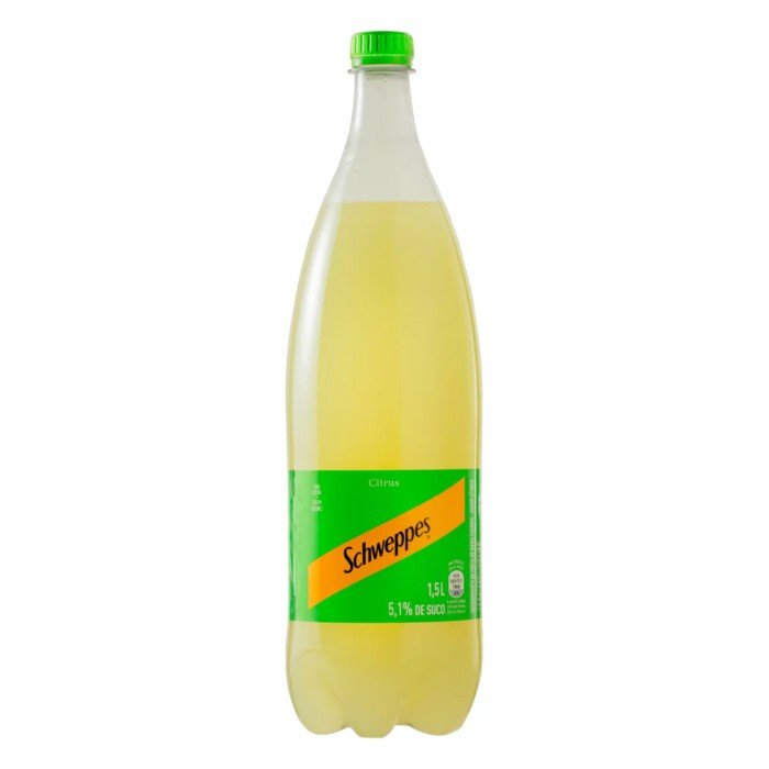 Schweppes 1,5l da Peg Prático Pizzas