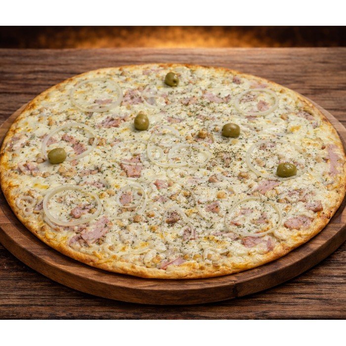 Serrana da Peg Prático Pizzas
