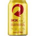 Skol 350ml da Peg Prático Pizzas