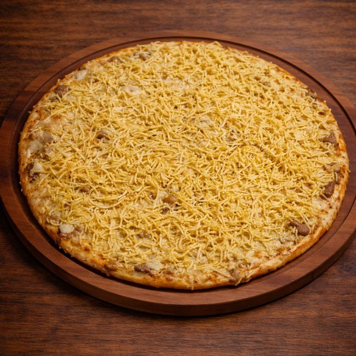 Strogonoff da Peg Prático Pizzas