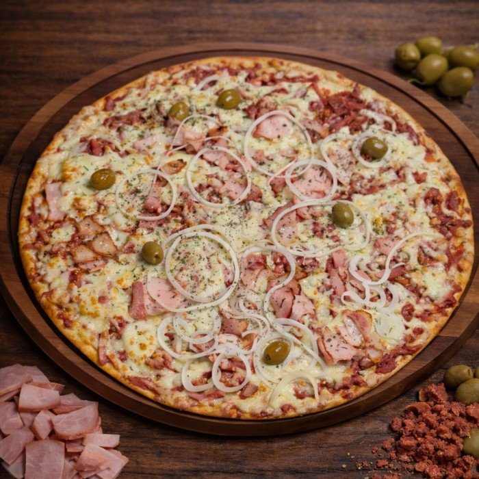 Toscana da Peg Prático Pizzas