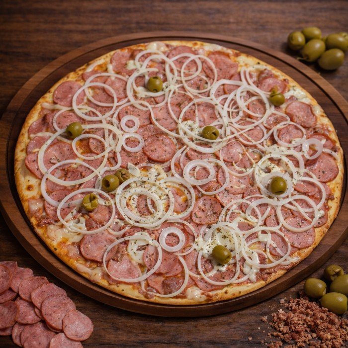 Tradicional da Peg Prático Pizzas