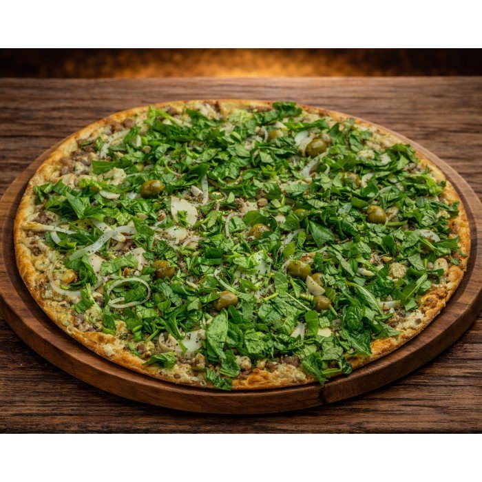 Vó Carneiro da Peg Prático Pizzas