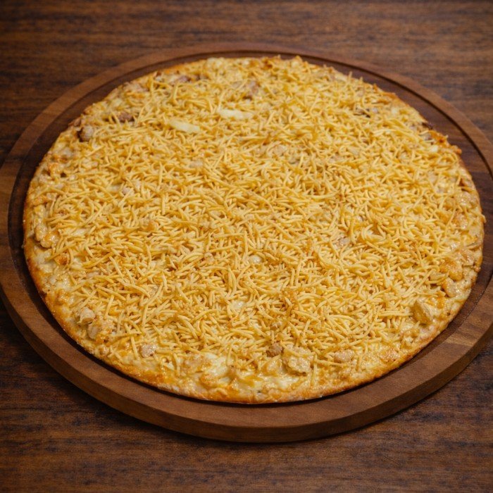 Vó Valdira da Peg Prático Pizzas